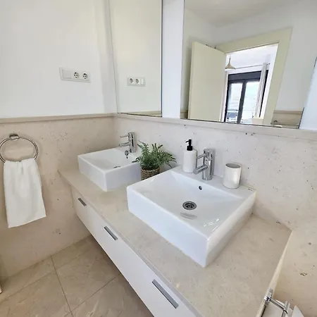 Apartamento Flamingos Padierna