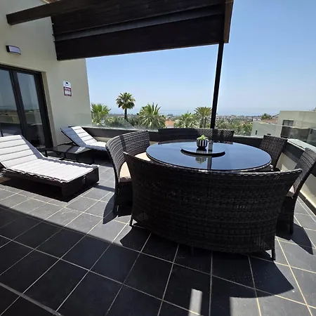 Flamingos Padierna Apartamento Estepona